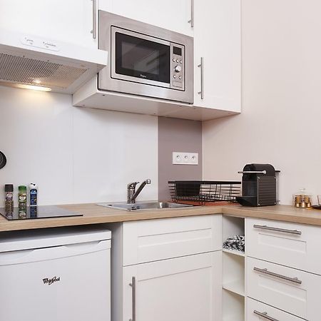 Au Coeur De Nantes Apartment Zewnętrze zdjęcie
