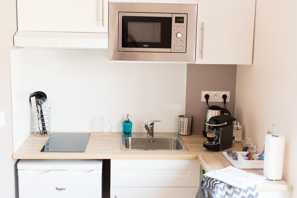 Au Coeur De Nantes Apartment Zewnętrze zdjęcie