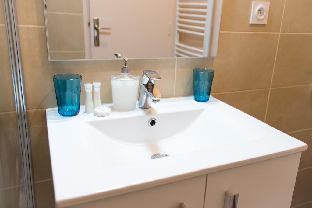 Au Coeur De Nantes Apartment Zewnętrze zdjęcie
