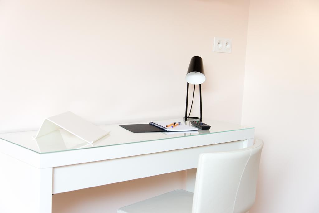 Au Coeur De Nantes Apartment Zewnętrze zdjęcie