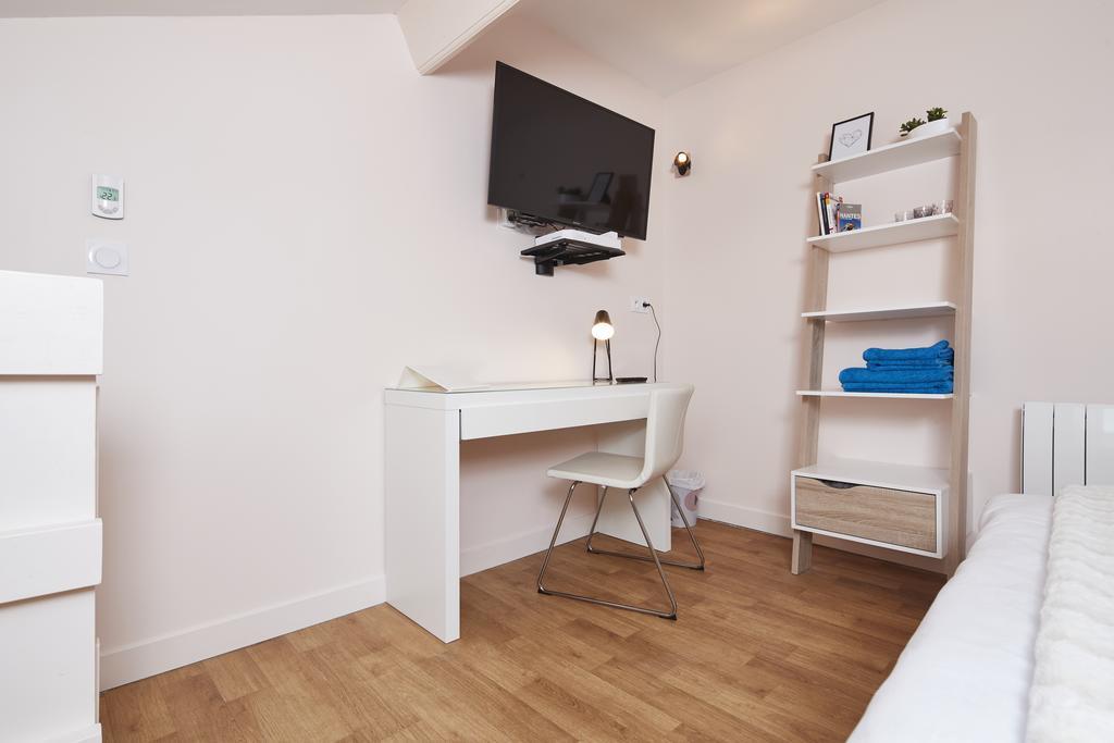 Au Coeur De Nantes Apartment Zewnętrze zdjęcie