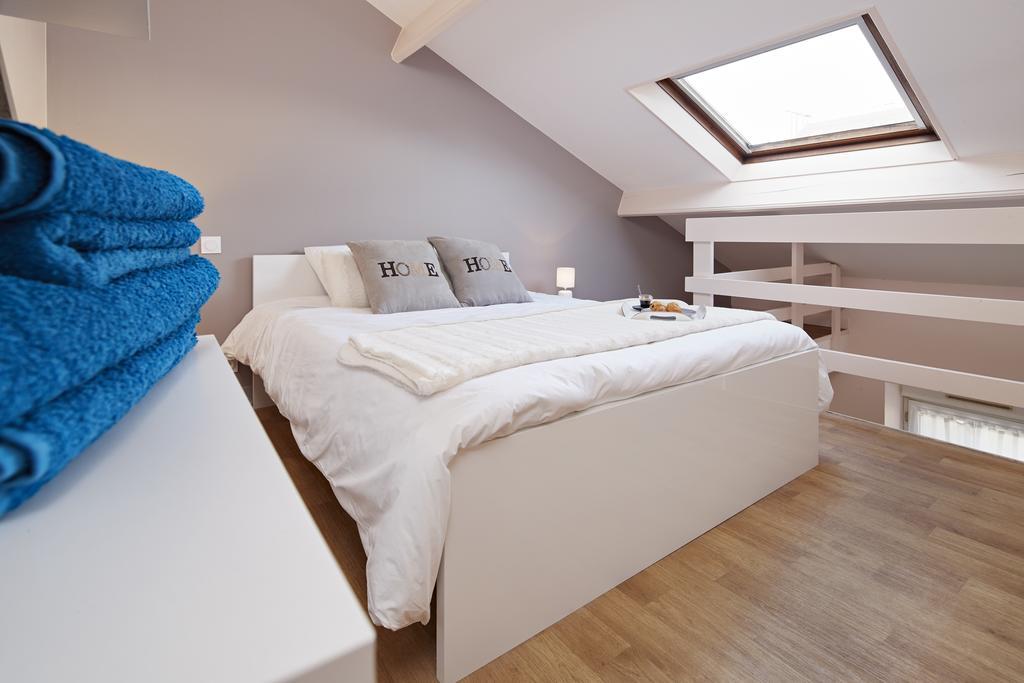 Au Coeur De Nantes Apartment Zewnętrze zdjęcie
