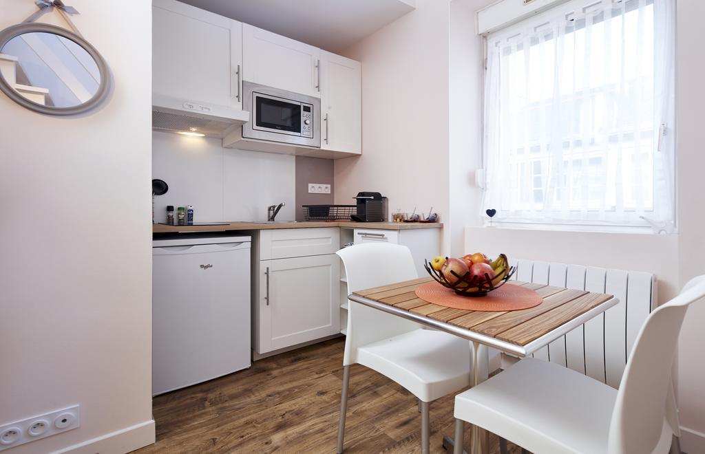 Au Coeur De Nantes Apartment Zewnętrze zdjęcie