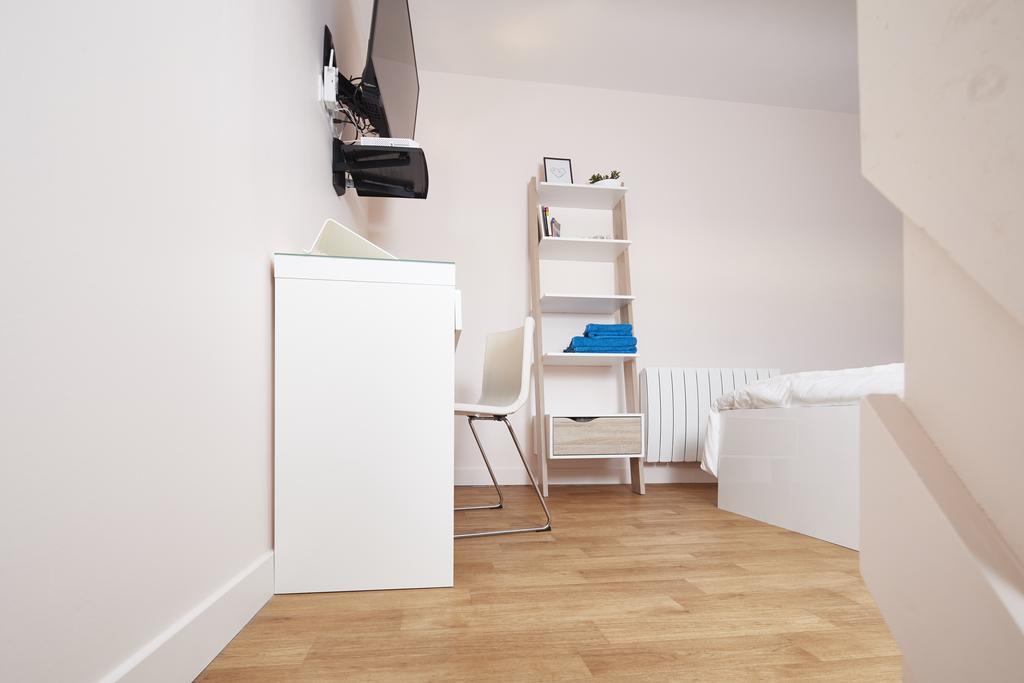 Au Coeur De Nantes Apartment Zewnętrze zdjęcie