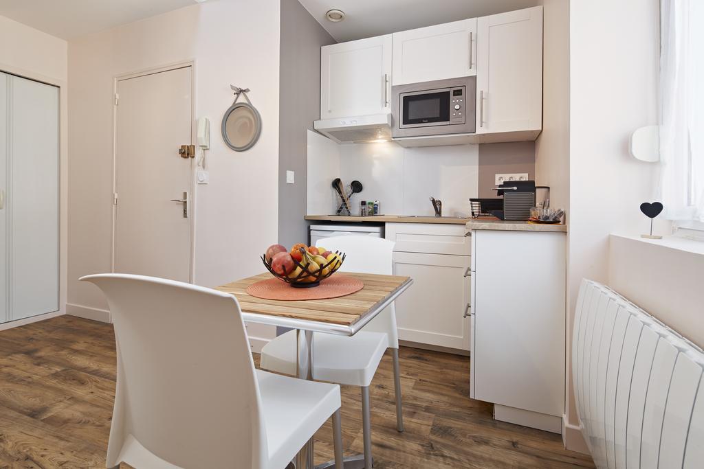 Au Coeur De Nantes Apartment Zewnętrze zdjęcie