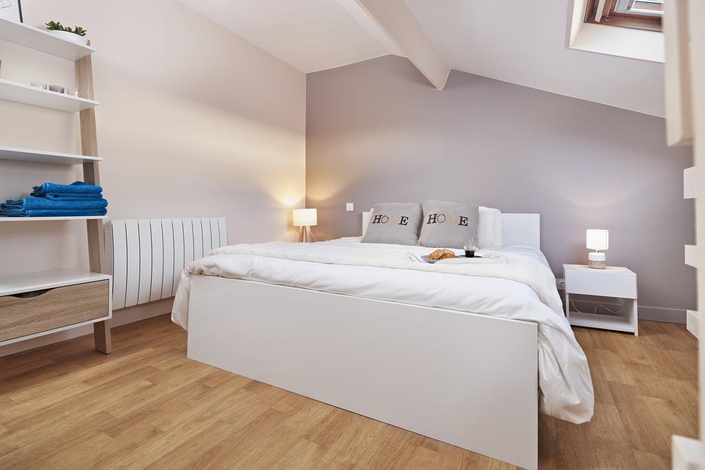 Au Coeur De Nantes Apartment Zewnętrze zdjęcie