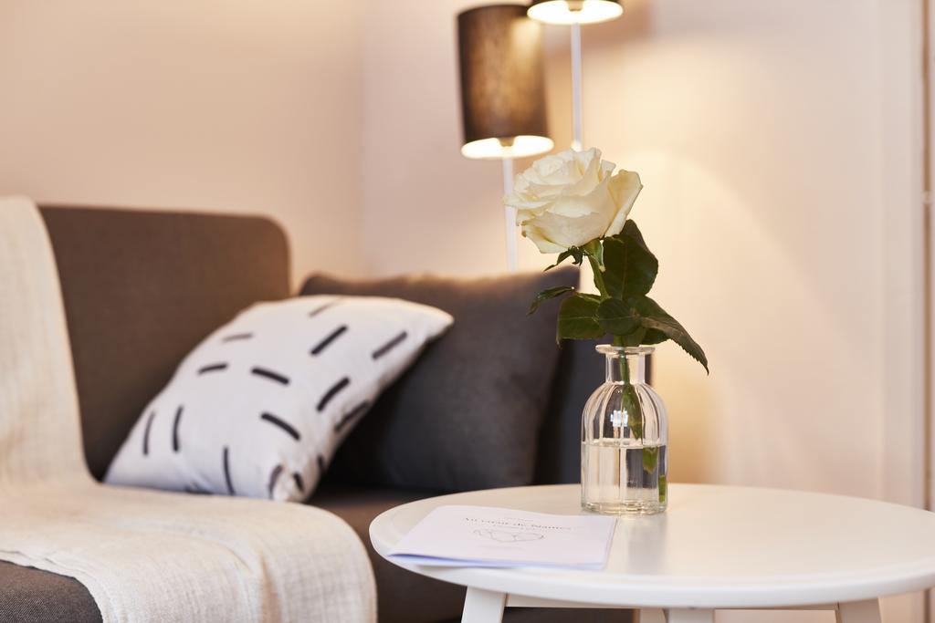Au Coeur De Nantes Apartment Zewnętrze zdjęcie