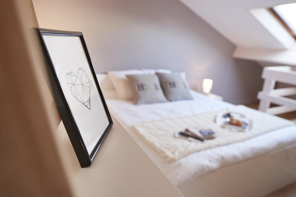 Au Coeur De Nantes Apartment Zewnętrze zdjęcie